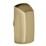Baldwin Interior and Exterior Turn Knob for 6733, 6760, and 6762 Lifetime PVD Satin Brass