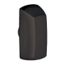 Baldwin Interior and Exterior Turn Knob for 6733, 6760, and 6762 Satin Black