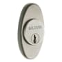 Lifetime Satin Nickel