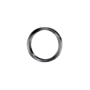 Baldwin 1/8" Blocking Ring Cylinder Collar Vintage Brass