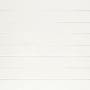 Bedrosians Clara - 3" x 11" Rectangle Floor and Wall Tile - Glossy Visual - Sold by Carton (5.71 SF/Carton) Glossy White