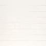 Bedrosians Clara - 3" x 11" Rectangle Floor and Wall Tile - Glossy Visual - Sold by Carton (5.71 SF/Carton) Glossy Ivory