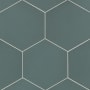 Bedrosians Sample Only of DECMAKHEX10M Arashi Blue