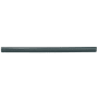 Bedrosians Marin 12" x 1" Glossy Ceramic Grout or Thin-Set Tile Jolly - Sold by Piece (1 LF/Piece) Midnight Tide (Navy Blue)