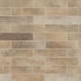 Bedrosians Montana - 3" x 10" Rectangle Floor and Wall Tile - Matte Visual - Sold by Carton (6.24 SF/Carton) Flathead