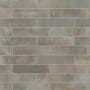 Bedrosians Montana - 3" x 10" Rectangle Floor and Wall Tile - Matte Visual - Sold by Carton (6.24 SF/Carton) Silverbow