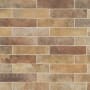 Bedrosians Montana - 3" x 10" Rectangle Floor and Wall Tile - Matte Visual - Sold by Carton (6.24 SF/Carton) Yellowstone