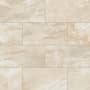 Bedrosians Gemma - 12" x 24" Rectangle Floor and Wall Tile - Honed Visual - Sold by Carton (15.5 SF/Carton) Beige Onyx