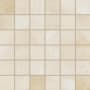 Bedrosians Gemma - 2" x 2" Square Tile - Honed Visual - Sold by Carton (5 SF/Carton) Beige Onyx
