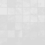 Bedrosians Gemma - 2" x 2" Square Tile - Polished Visual - Sold by Carton (5 SF/Carton) White Onyx