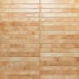 Bedrosians Chroma - 2" x 18" Rectangle Wall Tile - Glossy Visual - Sold by Carton (7.42 SF/Carton) Beige