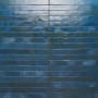 Bedrosians Chroma - 2" x 18" Rectangle Wall Tile - Glossy Visual - Sold by Carton (7.42 SF/Carton) Blue