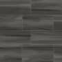 Bedrosians Linear Stone - 12" x 12" Square Floor and Wall Tile - Honed Visual - Sold by Carton (15.06 SF/Carton) Black