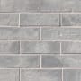 Bedrosians Avondale - 2" x 8" Rectangle Floor and Wall Tile - Matte Visual - Sold by Carton (9.43 SF/Carton) Sidewalk