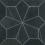 Bedrosians Sample Only of DECBLO1212MO Nero