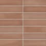 Bedrosians Sample Only of DECMAK2510M Umi Terracotta