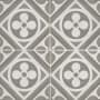 Bedrosians Sample Only of DOLCHAFIO1212 Canvas Smoke