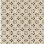 Bedrosians Sample Only of STPPAL1212DECO Antique Cotto Bloom