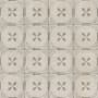 Bedrosians Sample Only of STPPAL1212DECO Vintage Grey Dynasty