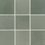 Bedrosians Celine - 4" x 4" Square Floor and Wall Tile - Matte Visual - Sold by Carton (5.38 SF/Carton) Sage