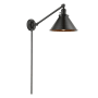 Bellevue Norman 25" Tall Outdoor Wall Sconce Oil Rubbed Bronze