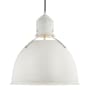 Bellevue Indre 15" Wide Pendant Antique White