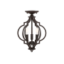 Oil Rubbed Bronze
