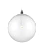 Bellevue 12" Wide LED Pendant Oil Rubbed Bronze