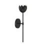 Bellevue 19" Tall LED Wall Sconce Matte Black