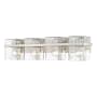Bellevue Darbyn 4 Light 29" Wide Vanity Light Brushed Nickel