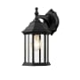 Bellevue Marya 12" Tall Outdoor Wall Sconce Oil Rubbed Bronze