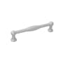 Belwith Keeler Fuller 5-1/16" Center to Center Vintage Cabinet Handle / Drawer Pull Stainless Steel