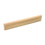 Belwith Keeler Ingot 5-1/16" Center to Center (128 mm) Solid Rectangular Cabinet Handle / Drawer Pull with Finger Indent Brushed Golden Brass
