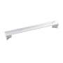 Belwith Keeler Avenue 8-13/16 Inch Center to Center Modern Minimalist Cabinet Handle / Drawer Pull Chrome