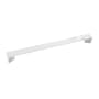 Belwith Keeler Avenue 12 Inch Center to Center Modern Minimalist Cabinet Handle / Drawer Pull Chrome