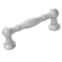 Belwith Keeler Fuller 3" Center to Center Vintage Farmhouse Cabinet Handle / Drawer Pull Stainless Steel