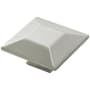Belwith Keeler Bijou Polly 2-3/4" Square Flat Pyramid Luxury Cabinet / Drawer / Furniture Knob Satin Nickel