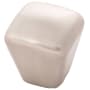 Belwith Keeler Harbor 1 Inch Square Cottage Nautical Inspired Cabinet Knob / Drawer Knob Satin Nickel