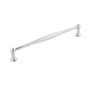 Belwith Keeler Fuller 12" Center to Center Vintage Appliance Handle / Appliance Pull Chrome