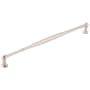 Belwith Keeler Fuller 18" Center to Center Vintage Appliance Handle / Appliance Pull Polished Nickel
