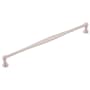 Belwith Keeler Fuller 18" Center to Center Vintage Appliance Handle / Appliance Pull Stainless Steel
