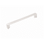 Belwith Keeler Avenue 12 Inch Center to Center Modern Minimalist Appliance Handle / Appliance Pull Polished Nickel