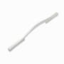 Belwith Keeler Emerge 5-1/16" and 6-5/16" Dual Center to Center Arch Bow Cabinet Handle / Drawer Pull Polished Nickel