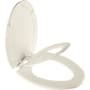 Bemis NextStep2 Elongated Closed-Front Toilet Seat Biscuit