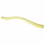 Berenson Fluid 7-9/16" and 8-15/16" Dual Center to Center Modern Wave Arch Cabinet Handle / Drawer Pull by R. Christensen Soft Gold