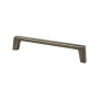 Berenson Brookridge 6-5/16" (160 mm) Contemporary Handle Style Cabinet Handle / Drawer Pull with Mounting Hardware Verona Bronze