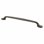 Berenson Village 10-1/16" Center to Center Classic Appliance Handle / Pull Verona Bronze