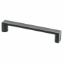 Berenson Elevate 6 5/16" Center to Center Wide Square Cabinet Handle / Drawer Pull Verona Bronze