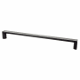 Berenson Elevate 18" Center to Center Flat Bar Appliance Handle / Appliance Pull from the Uptown Appeal Verona Bronze