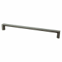 Berenson Elevate 18" Center to Center Flat Bar Appliance Handle / Appliance Pull from the Uptown Appeal Graphite